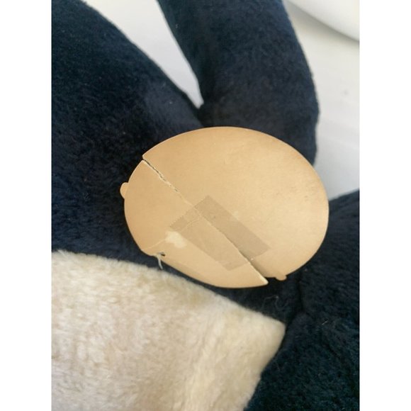 RARE Vtg The Blues Bears (Blues Brothers fame) 1987 ACME Stuffed Plush Bear SNL - Picture 12 of 12